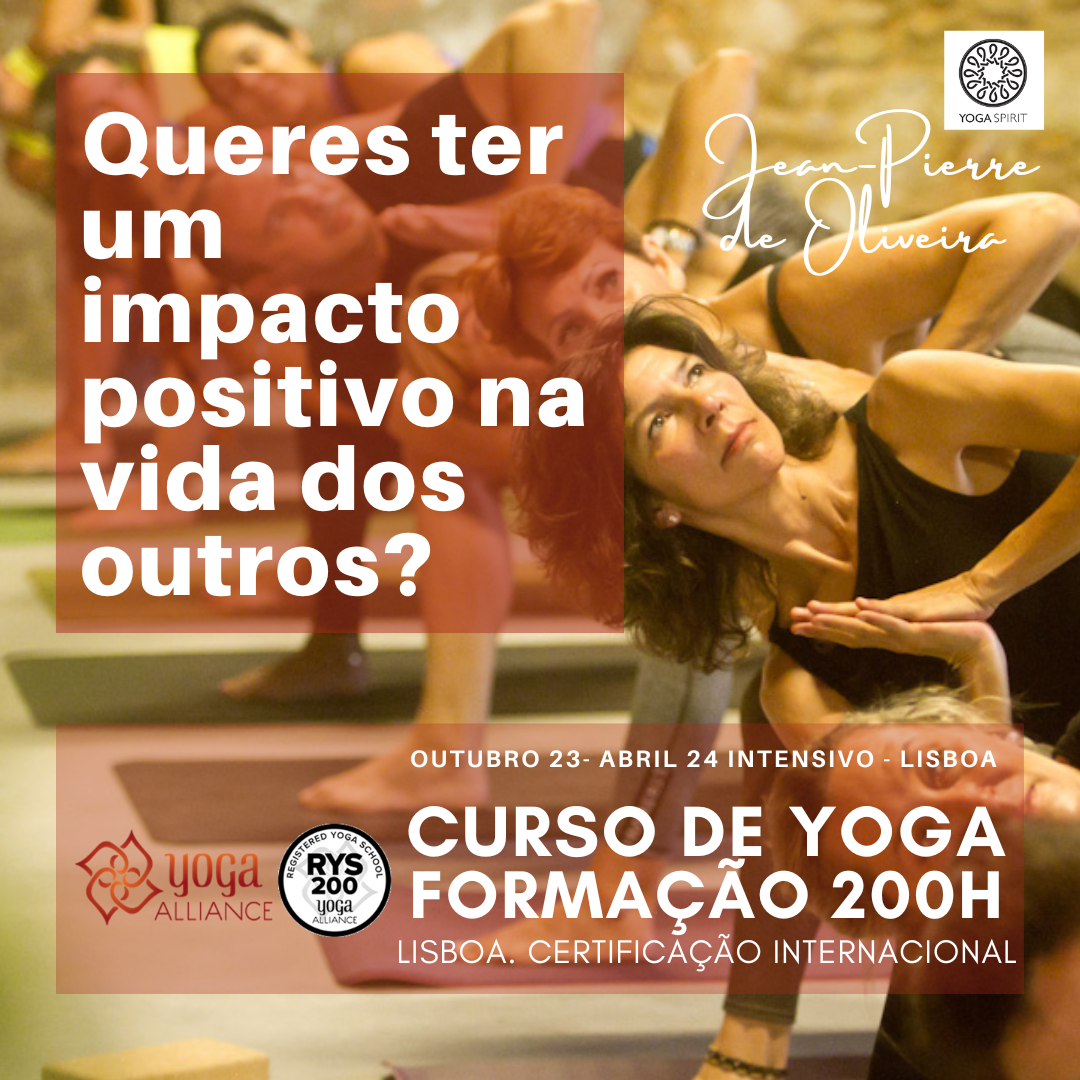 Yoga-Spirit Cria Uma Revolução no Mundo do Yoga: Novo Curso de Certificação&nbsp;Internacional