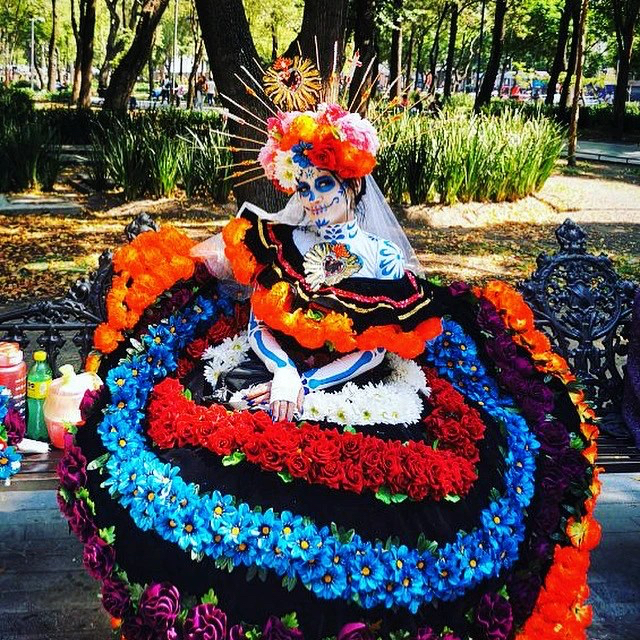 Crónica. Viagens: Mexico,&nbsp;DF.