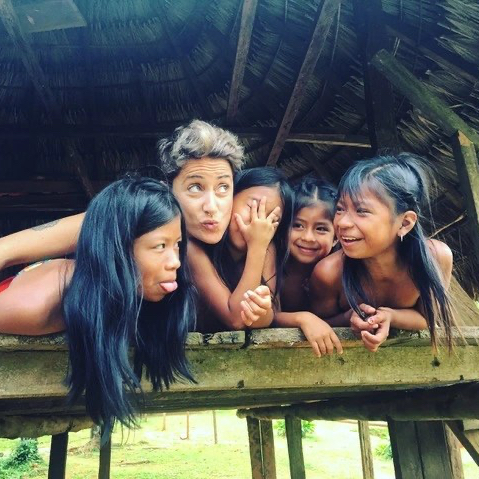 Ely Pinto: “Sou um patchwork dos lugares onde&nbsp;vou”