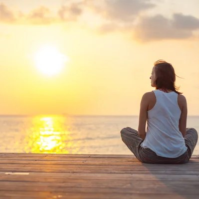 Sofrologia: viver para lá do&nbsp;sofrimento