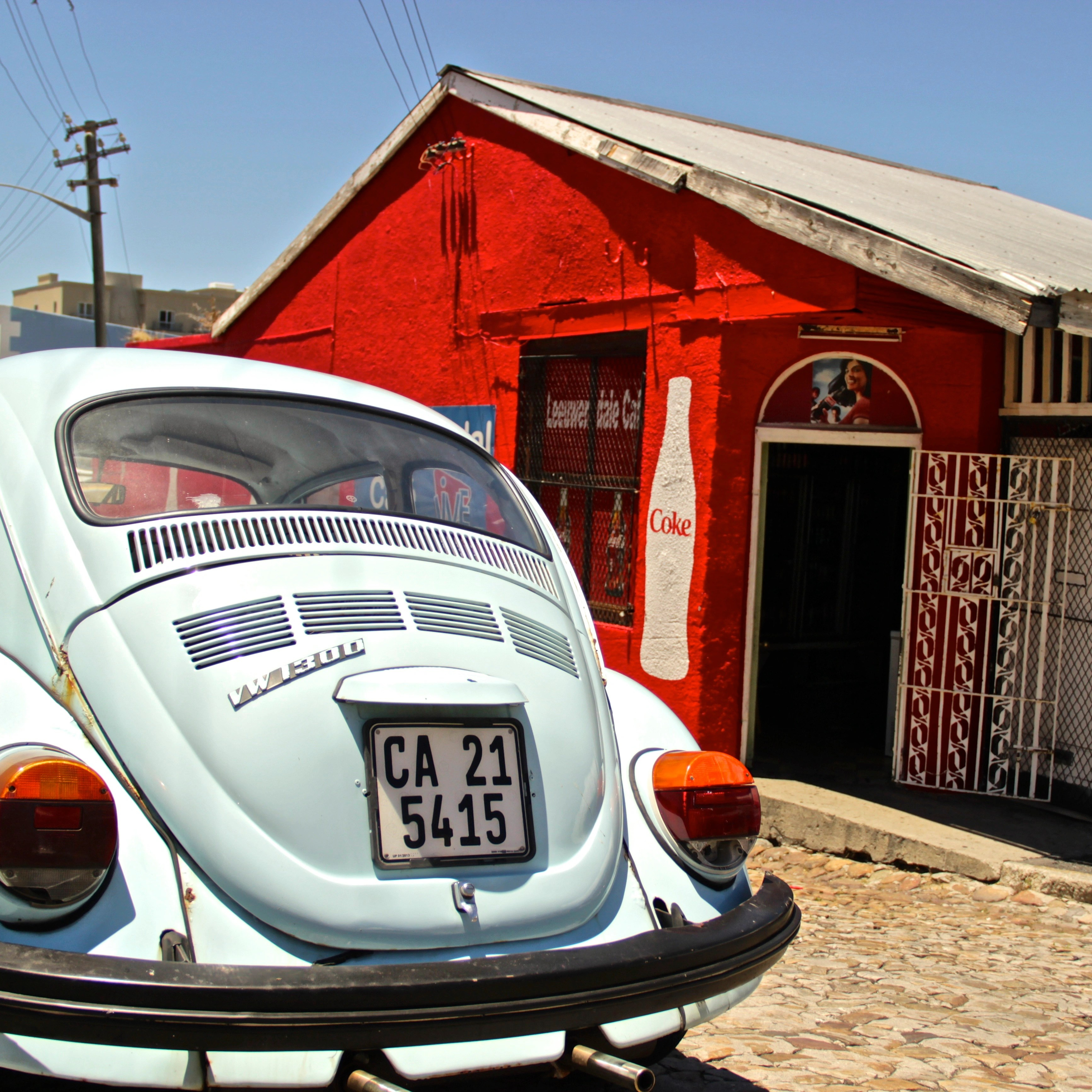 Capetown: “Não pode perceber o presente se não conhecer o&nbsp;passado”