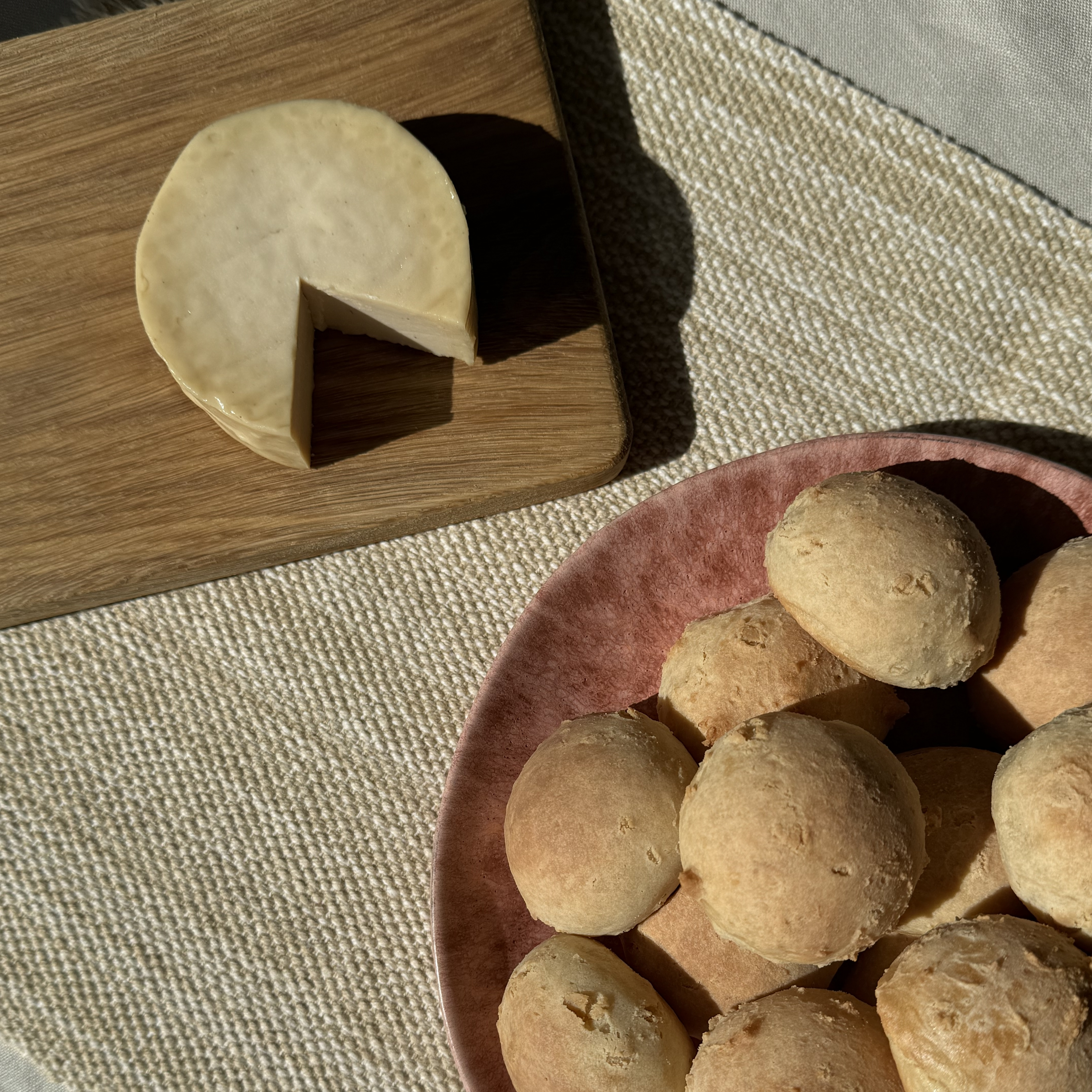 Receita vegan: Pão de queijo de&nbsp;Veden