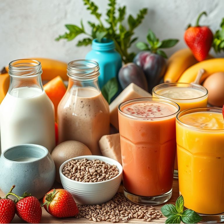 5 formas de começar a ‘cortar’ com o leite e os seus derivados na&nbsp;alimentação