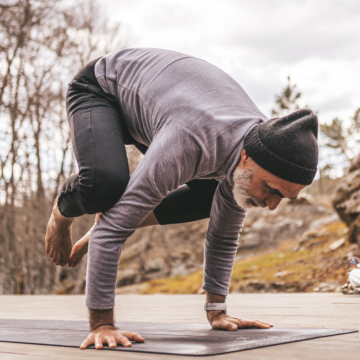 Redescobrir a Vitalidade aos 45, 50 ou&nbsp;+