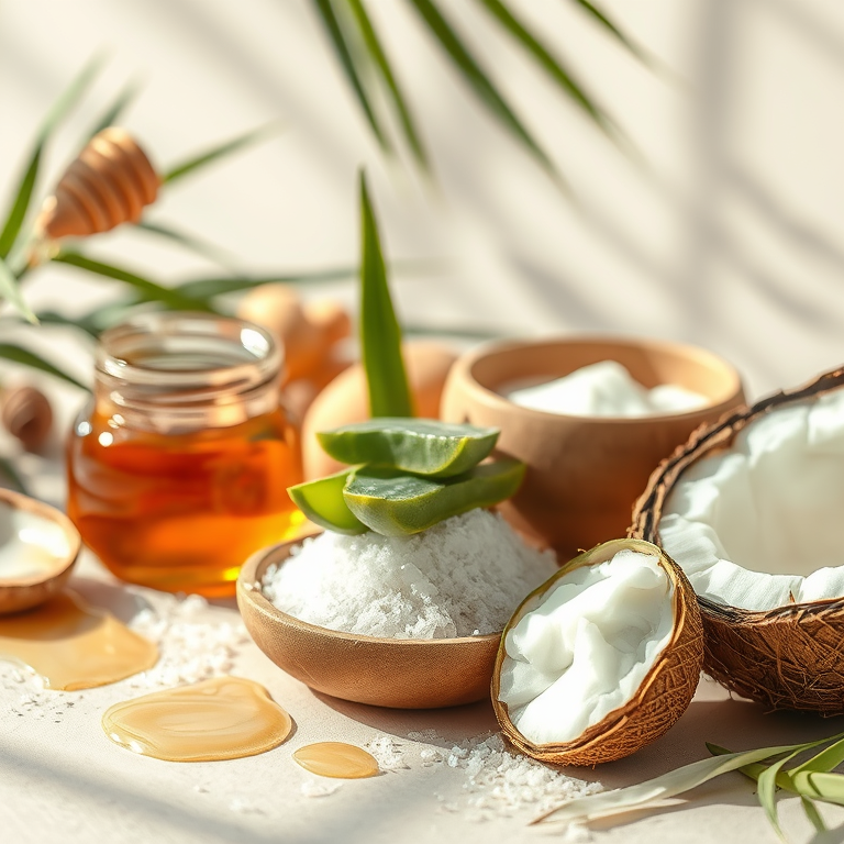 5 Segredos de Beleza Natural que Precisa&nbsp;Conhecer!