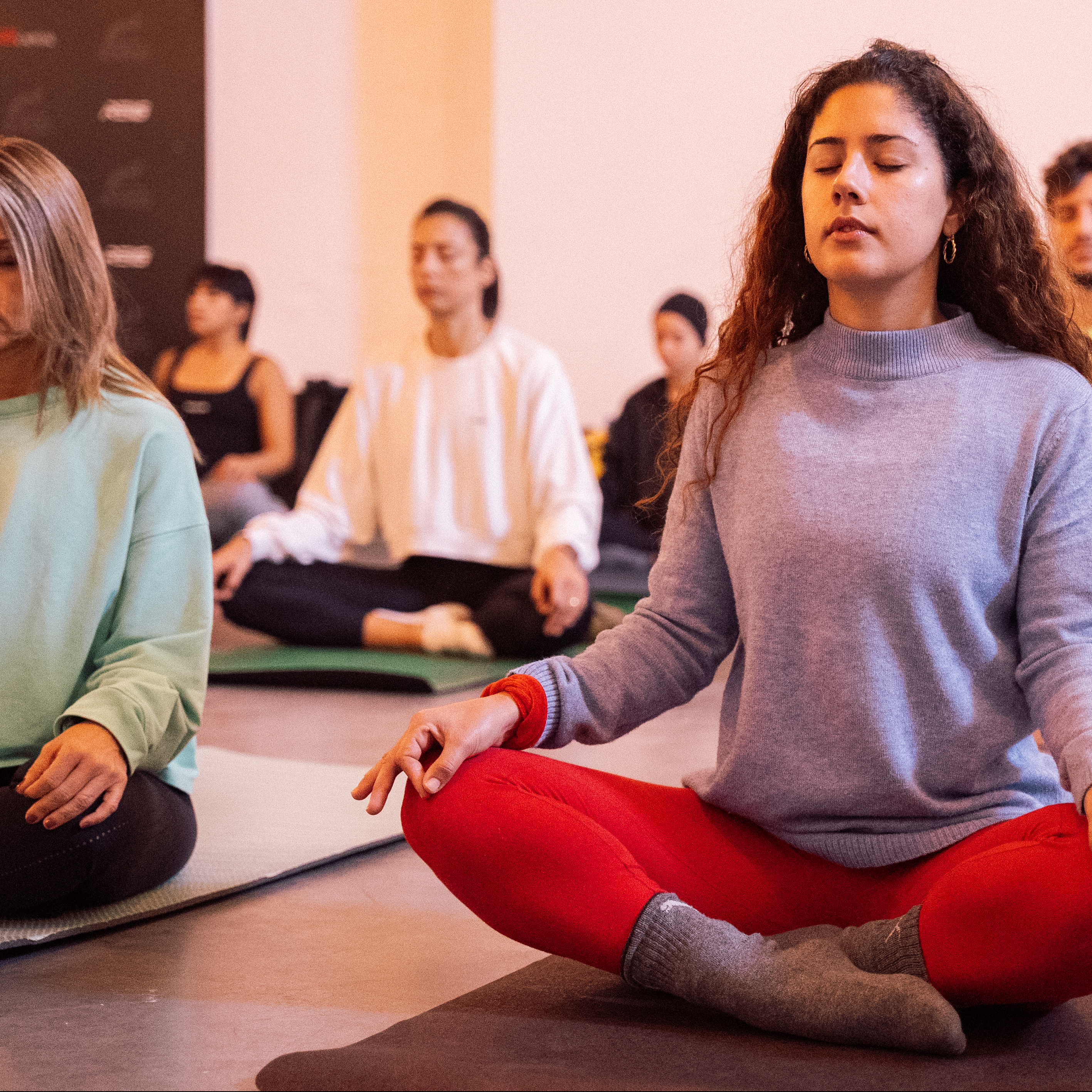 Quietude: A Magia da&nbsp;Meditação