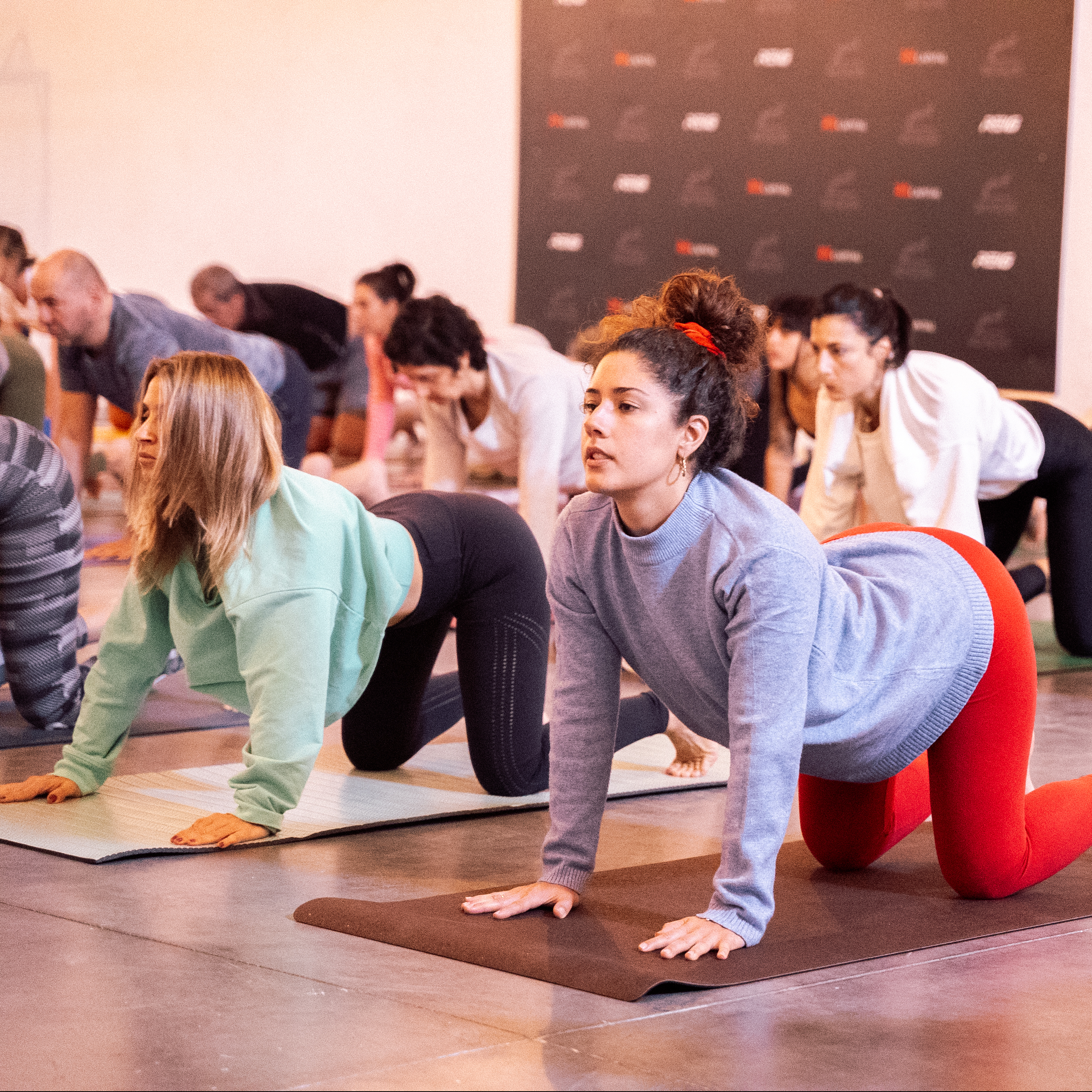 Já pensou oferecer Yoga este&nbsp;Natal?