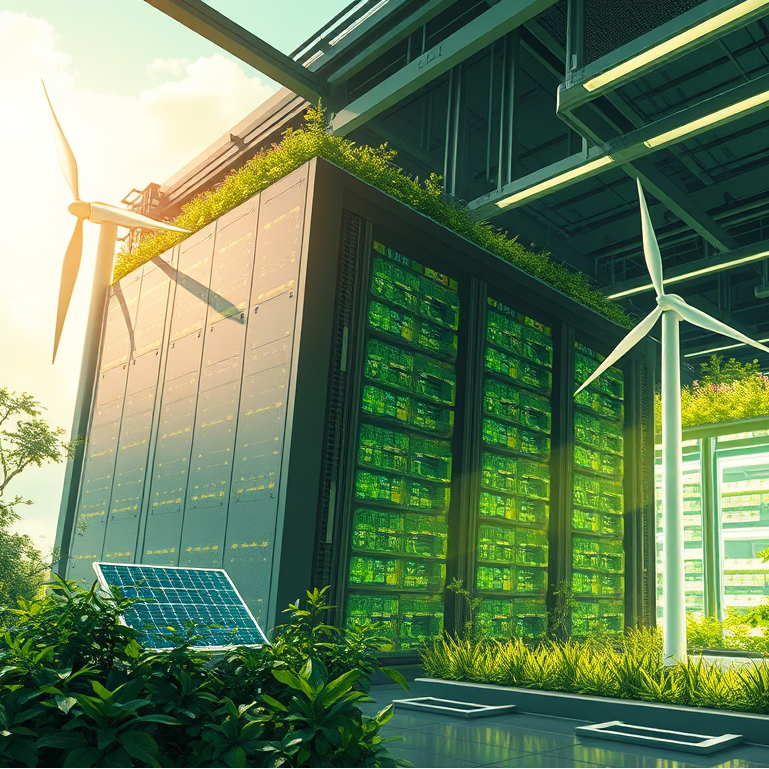 Chat GPT Tecnicamente Sustentável? A Verdade sobre a Pegada do&nbsp;Digital