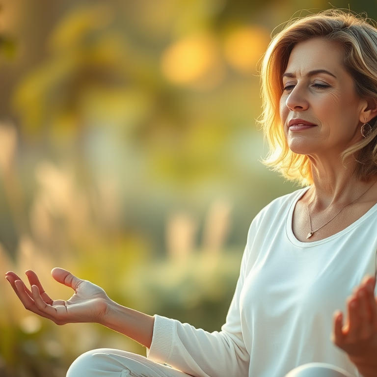 A Menopausa e os seus Efeitos na Respiração e Sono da&nbsp;Mulher