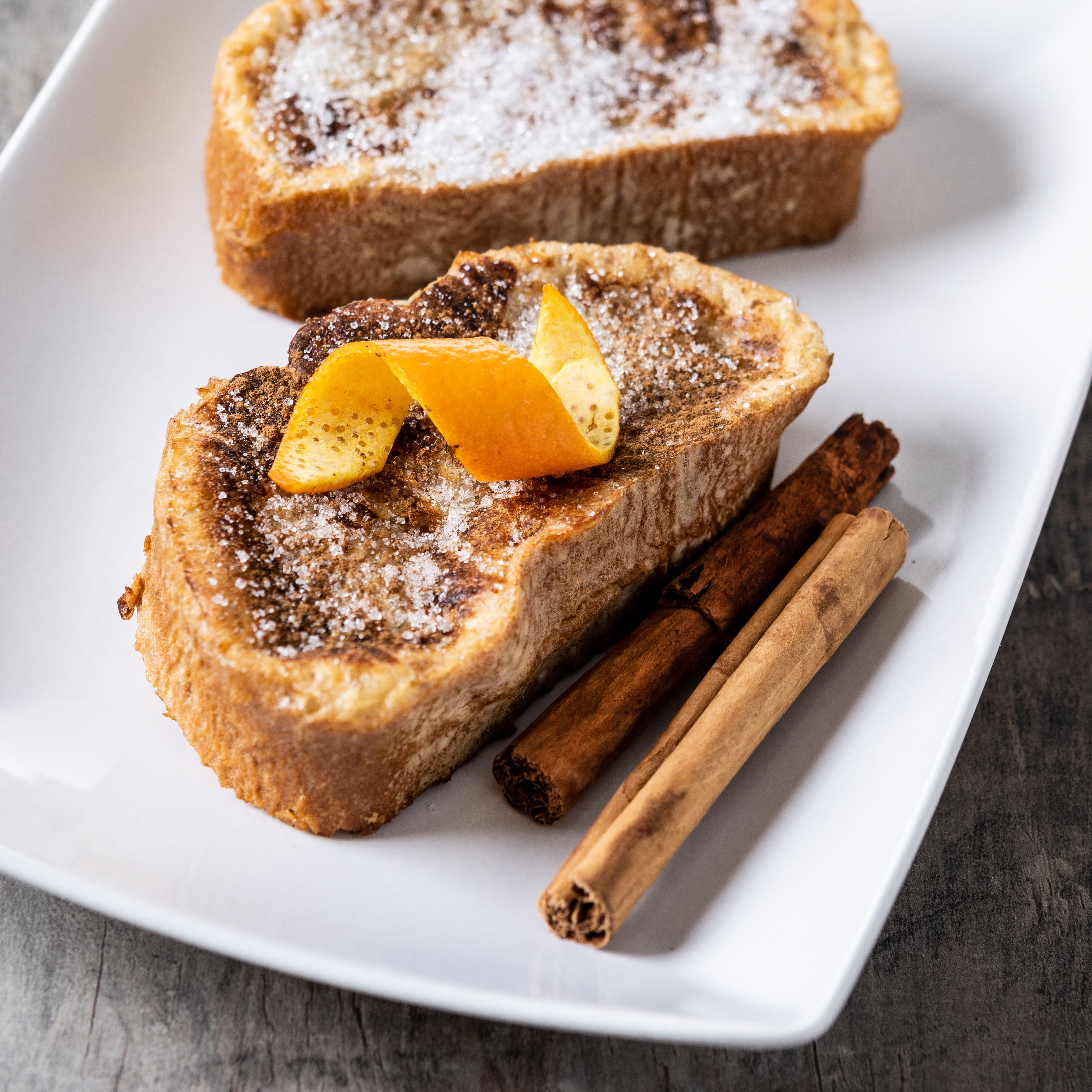 Rabanadas Saudáveis – Receita&nbsp;Vegan