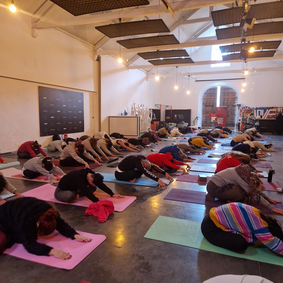 Aula Comunitária de Jean-Pierre de Oliveira deste domingo bate recorde de&nbsp;participação
