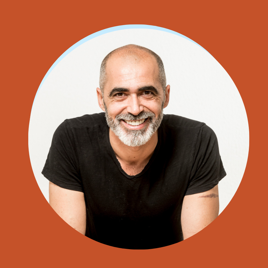 Jean-Pierre de Oliveira no M-Click do Festival Mental dia 22 de&nbsp;maio