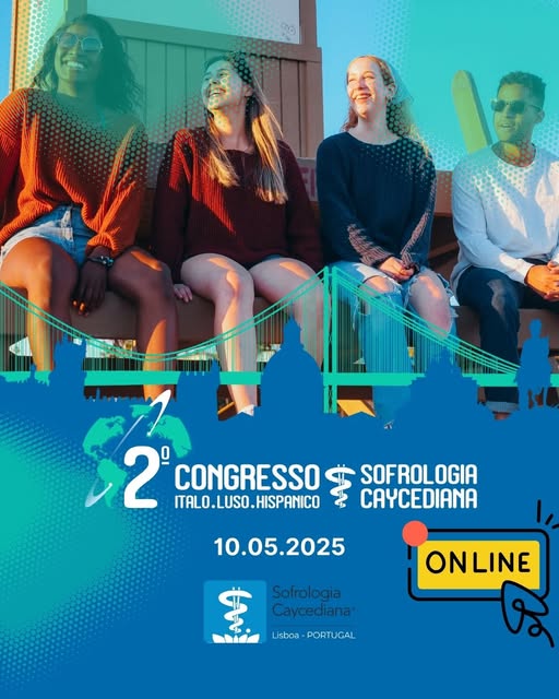 Lisboa acolhe o II Congresso Italo-Luso-Hispânico de Sofrologia Caycediana a 10 de&nbsp;maio