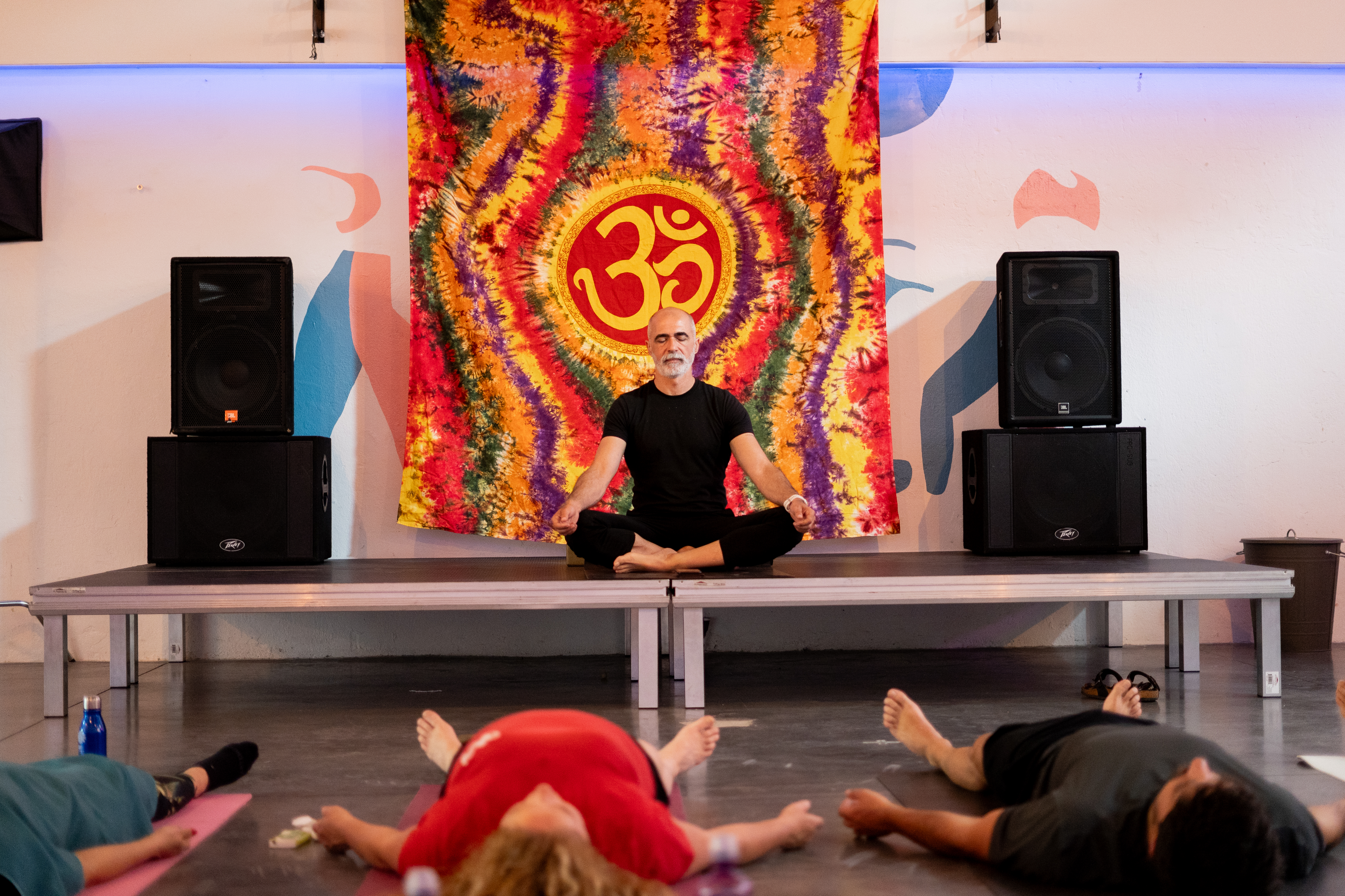 Shiva Mantra – Um momento de paz antes de&nbsp;dormir