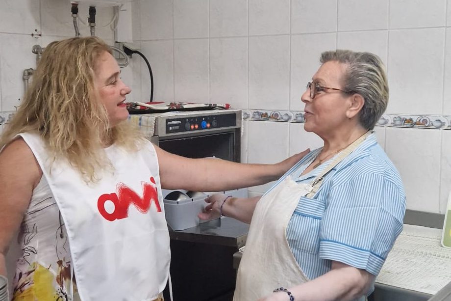Yoga solidário que faz a diferença: visita ao Centro Porta Amiga das&nbsp;Olaias