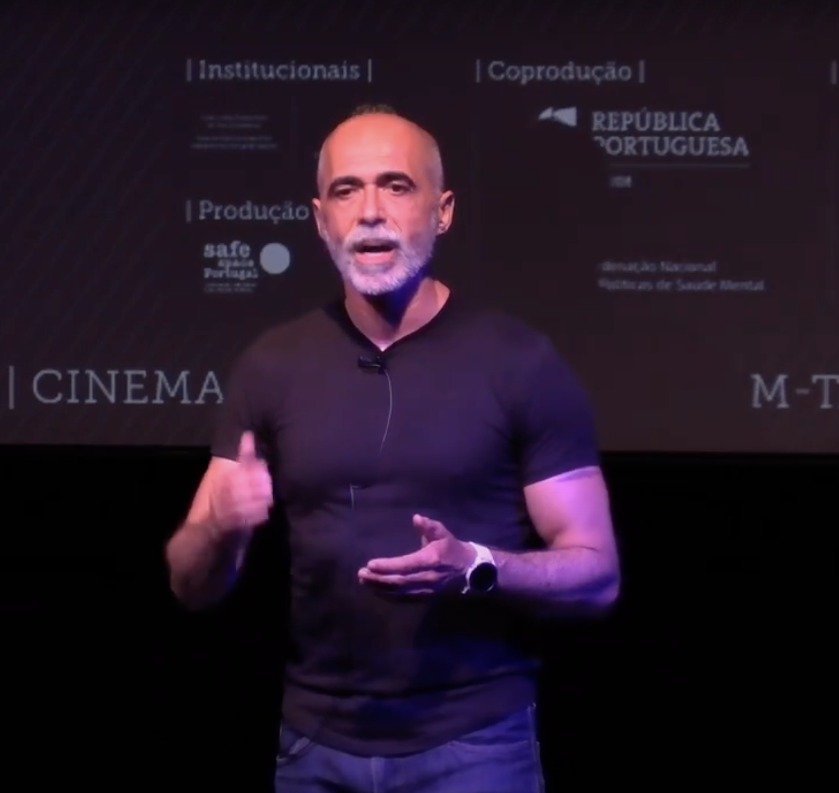 O Poder da Respiração Consciente: M-CLICK | Festival&nbsp;Mental