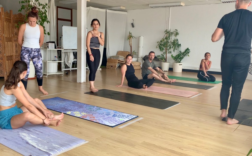 Porque fazer uma formação de Professores de Yoga se não pretende&nbsp;ensinar?